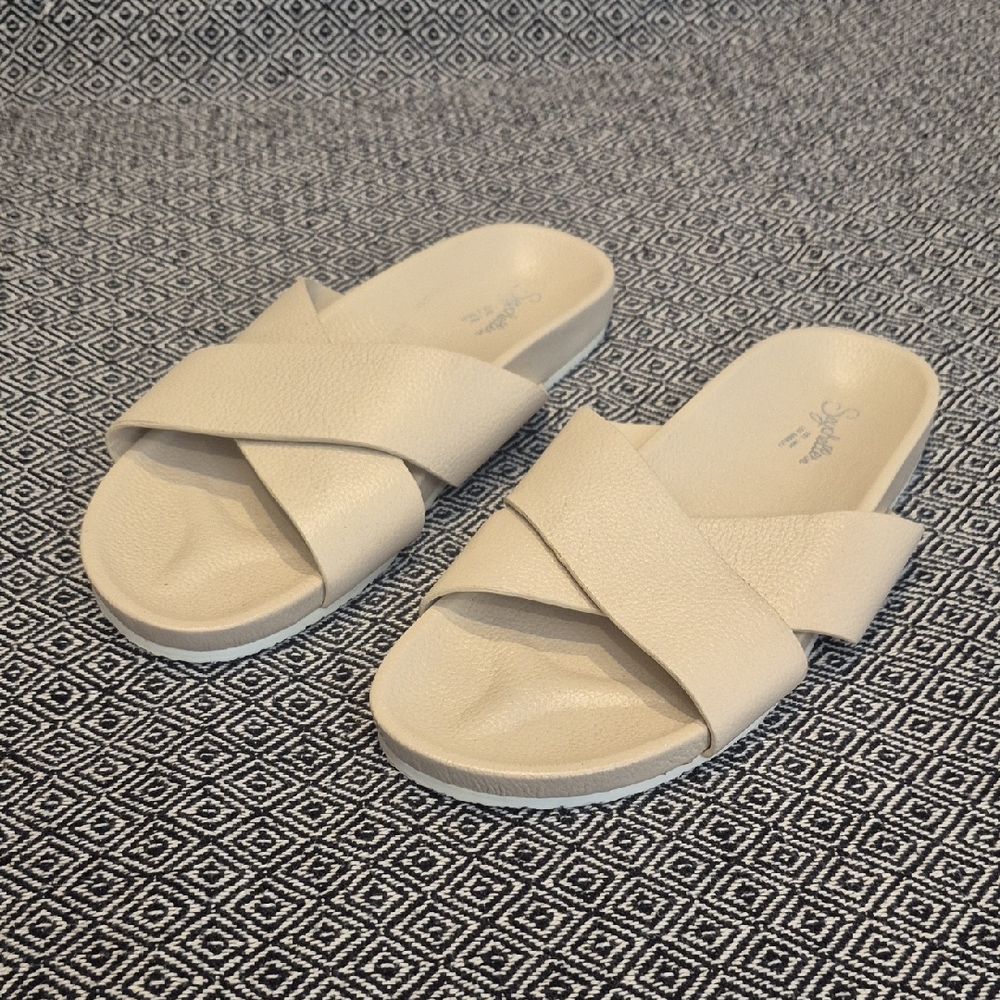 Seychelles Women's Slide Sandals Size 10